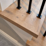 The Ultimate Accessory: Why Custom Stair Nosing Redefines Your Flooring Transitions