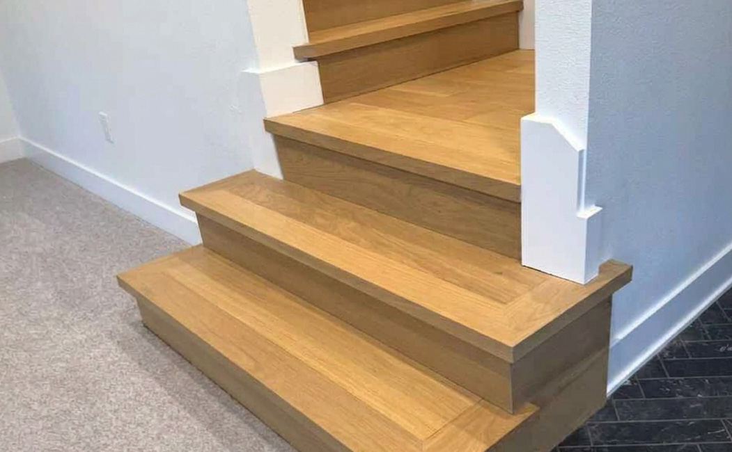 Stairnose 2.1